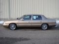 1998 Light Driftwood Metallic Cadillac DeVille Sedan  photo #3