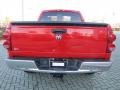 2008 Flame Red Dodge Ram 1500 SXT Regular Cab  photo #4
