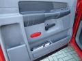 2008 Flame Red Dodge Ram 1500 SXT Regular Cab  photo #11