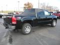 2011 Onyx Black GMC Sierra 1500 SLE Crew Cab 4x4  photo #4