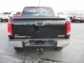 Onyx Black - Sierra 1500 SLE Crew Cab 4x4 Photo No. 5