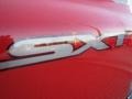 2008 Flame Red Dodge Ram 1500 SXT Regular Cab  photo #13