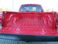 2008 Flame Red Dodge Ram 1500 SXT Regular Cab  photo #14