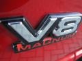 2008 Flame Red Dodge Ram 1500 SXT Regular Cab  photo #15