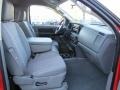 2008 Flame Red Dodge Ram 1500 SXT Regular Cab  photo #16