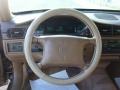 Light Driftwood Metallic - DeVille Sedan Photo No. 22