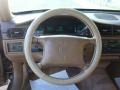 1998 Light Driftwood Metallic Cadillac DeVille Sedan  photo #22