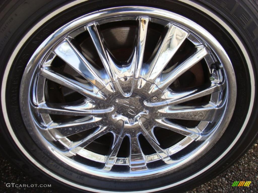 1998 DeVille Sedan - Light Driftwood Metallic / Camel photo #26