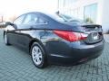 2011 Pacific Blue Pearl Hyundai Sonata GLS  photo #3