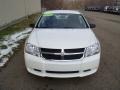 Stone White - Avenger SXT Photo No. 7