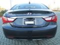 2011 Pacific Blue Pearl Hyundai Sonata GLS  photo #4
