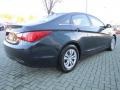 2011 Pacific Blue Pearl Hyundai Sonata GLS  photo #5