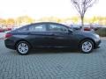 2011 Pacific Blue Pearl Hyundai Sonata GLS  photo #6