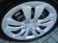 2011 Pacific Blue Pearl Hyundai Sonata GLS  photo #9