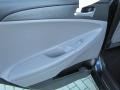 2011 Pacific Blue Pearl Hyundai Sonata GLS  photo #14