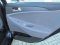 2011 Pacific Blue Pearl Hyundai Sonata GLS  photo #16