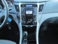 2011 Pacific Blue Pearl Hyundai Sonata GLS  photo #20