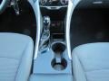 2011 Pacific Blue Pearl Hyundai Sonata GLS  photo #21