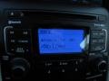 2011 Pacific Blue Pearl Hyundai Sonata GLS  photo #24