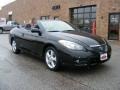 Black - Solara SLE V6 Convertible Photo No. 1