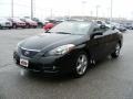 Black - Solara SLE V6 Convertible Photo No. 8