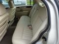 Light Parchment 2004 Lincoln Town Car Signature Interior Color