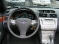 Black - Solara SLE V6 Convertible Photo No. 16