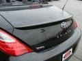 Black - Solara SLE V6 Convertible Photo No. 30