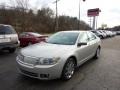Silver Birch Metallic - MKZ AWD Sedan Photo No. 1