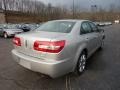 Silver Birch Metallic - MKZ AWD Sedan Photo No. 4