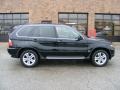 2005 Jet Black BMW X5 4.4i  photo #2