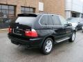 2005 Jet Black BMW X5 4.4i  photo #3