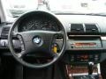 2005 Jet Black BMW X5 4.4i  photo #15