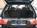 2005 Jet Black BMW X5 4.4i  photo #26