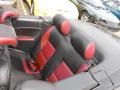 Charcoal/Red Interior Photo for 2003 Saab 9-3 #40987653