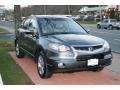 Carbon Gray Pearl - TSX Sedan Photo No. 4