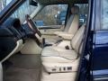 Oslo Blue Pearl - Range Rover 4.6 HSE Photo No. 7