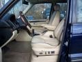 2002 Oslo Blue Pearl Land Rover Range Rover 4.6 HSE  photo #7