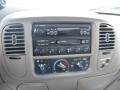 2002 Oxford White Ford F150 XLT Regular Cab  photo #25