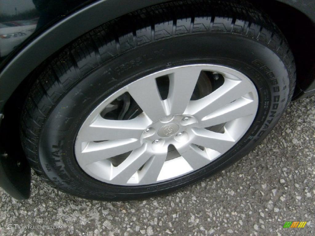 2008 Subaru Tribeca Limited 5 Passenger Wheel Photo #40988989