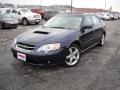 2006 Regal Blue Pearl Subaru Legacy 2.5 GT Limited Sedan  photo #1