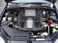 2.5 Liter Turbocharged DOHC 16-Valve VVT Flat 4 Cylinder Engine for 2006 Subaru Legacy 2.5 GT Limited Sedan #40989249