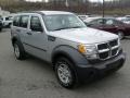 Bright Silver Metallic - Nitro SXT 4x4 Photo No. 1