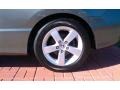 Galaxy Gray Metallic - Civic EX Coupe Photo No. 9