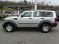 Bright Silver Metallic - Nitro SXT 4x4 Photo No. 4