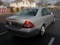 Brilliant Silver Metallic - C 320 Sedan Photo No. 3