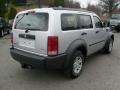 Bright Silver Metallic - Nitro SXT 4x4 Photo No. 7