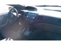 Galaxy Gray Metallic - Civic EX Coupe Photo No. 12