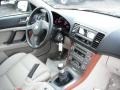  2006 Legacy 2.5 GT Limited Sedan Taupe Interior