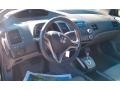 Galaxy Gray Metallic - Civic EX Coupe Photo No. 13